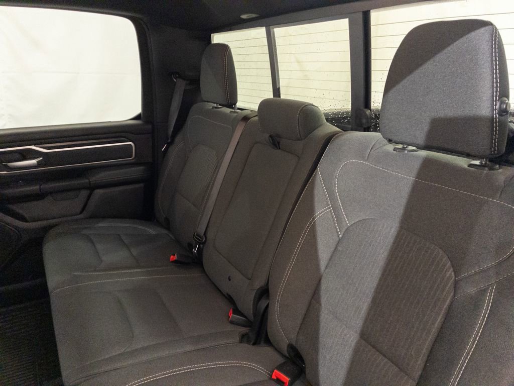 Used 2021 RAM 1500 Big Horn image 11
