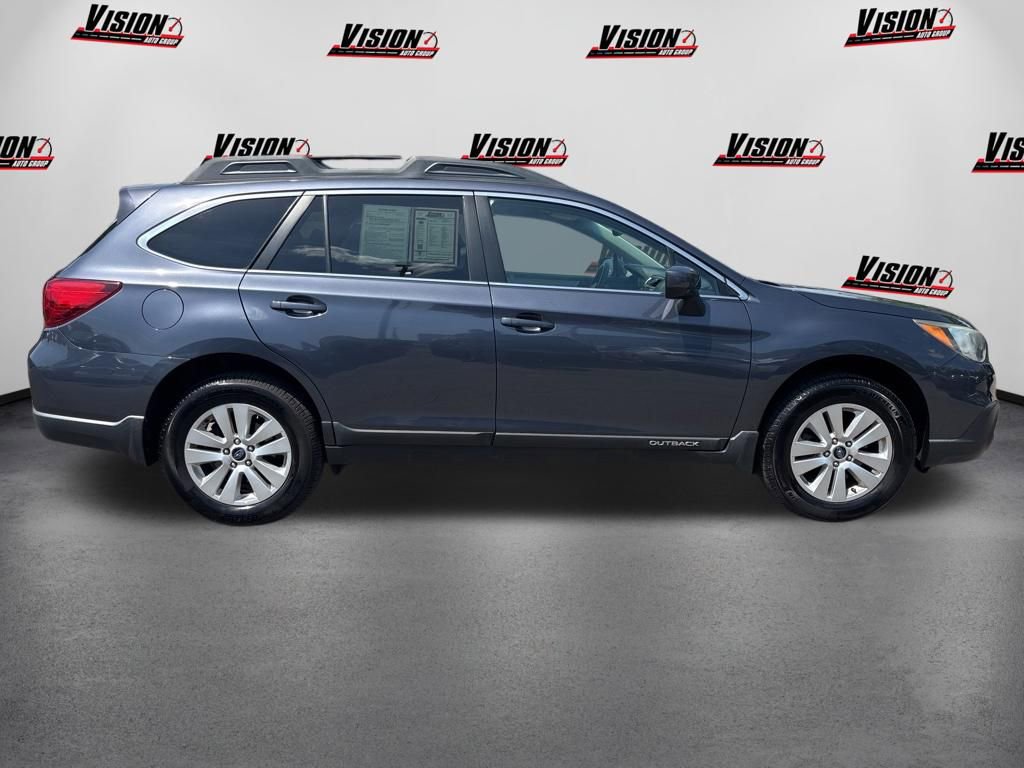 Used 2017 Subaru Outback 2.5i Premium AWD/4WD image 4
