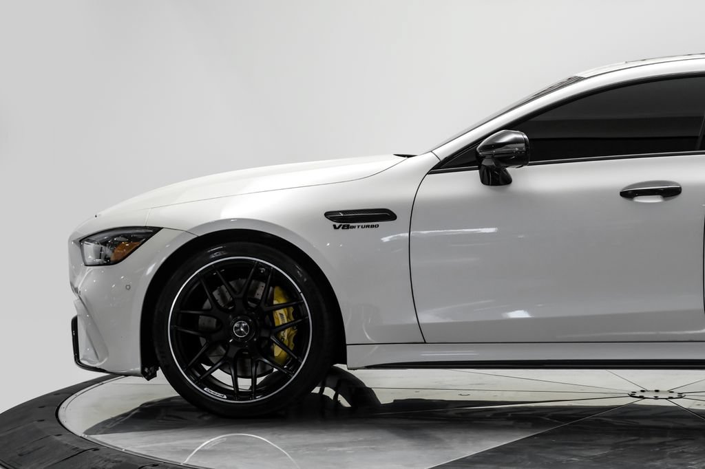 Used 2021 Mercedes-Benz AMG GT 63 S image 18