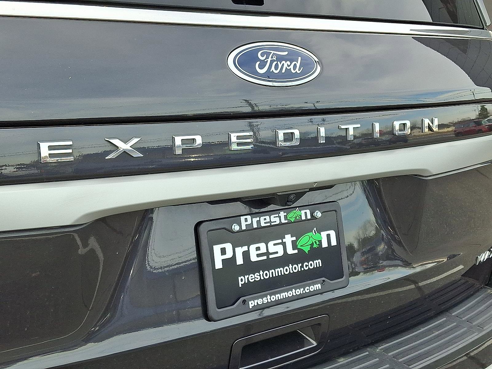 Used 2023 Ford Expedition Max XLT image 31