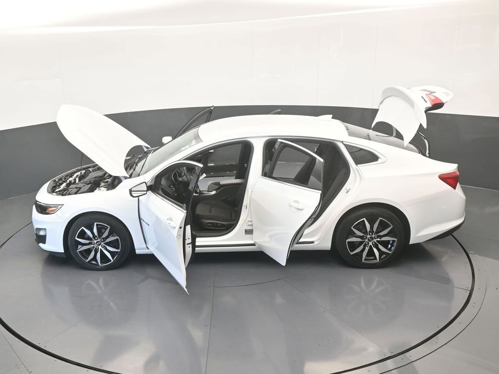 Used 2023 Chevrolet Malibu RS image 60
