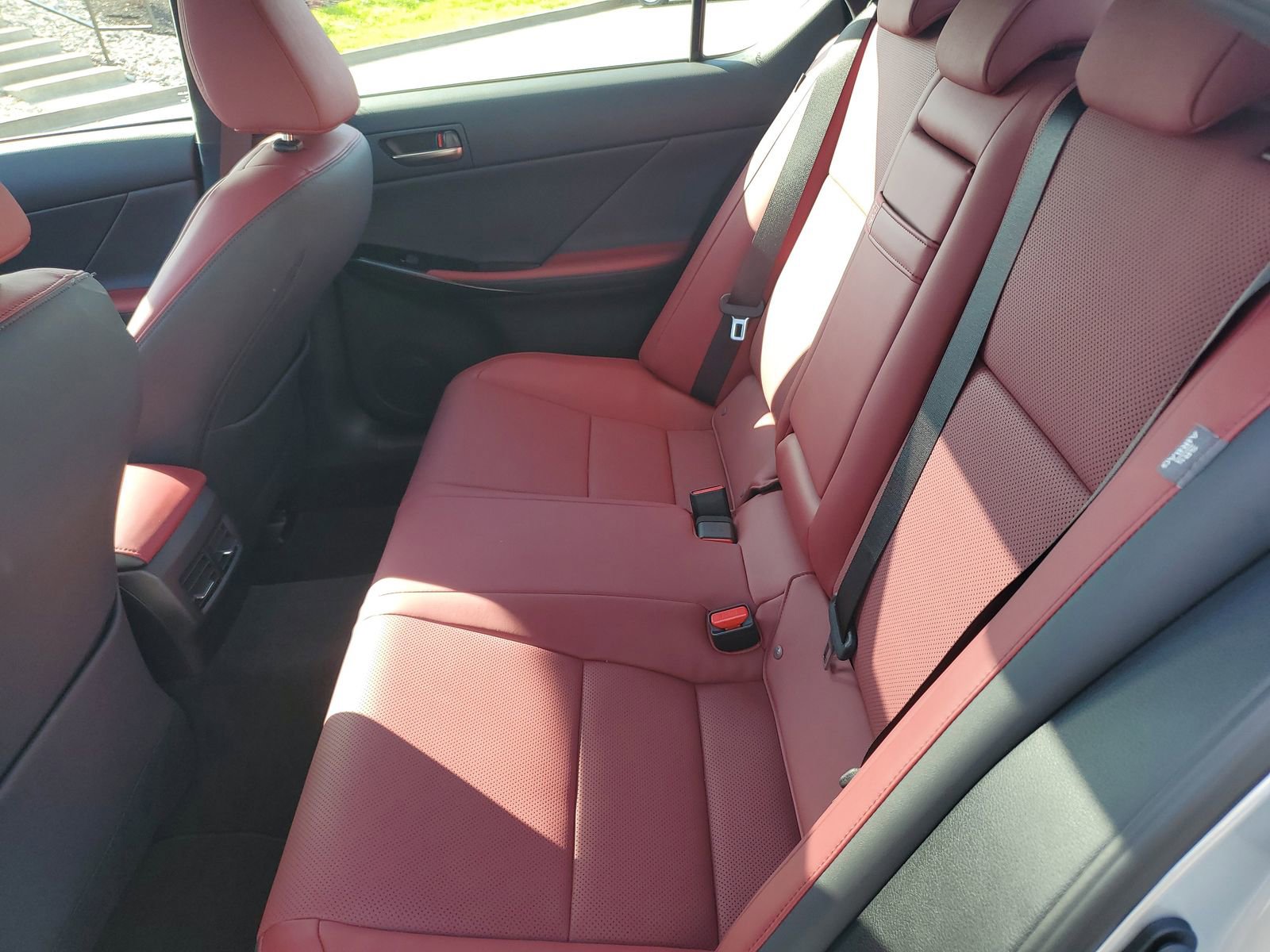 Used 2025 Lexus IS 350 F Sport w/ Navigation Package image 12