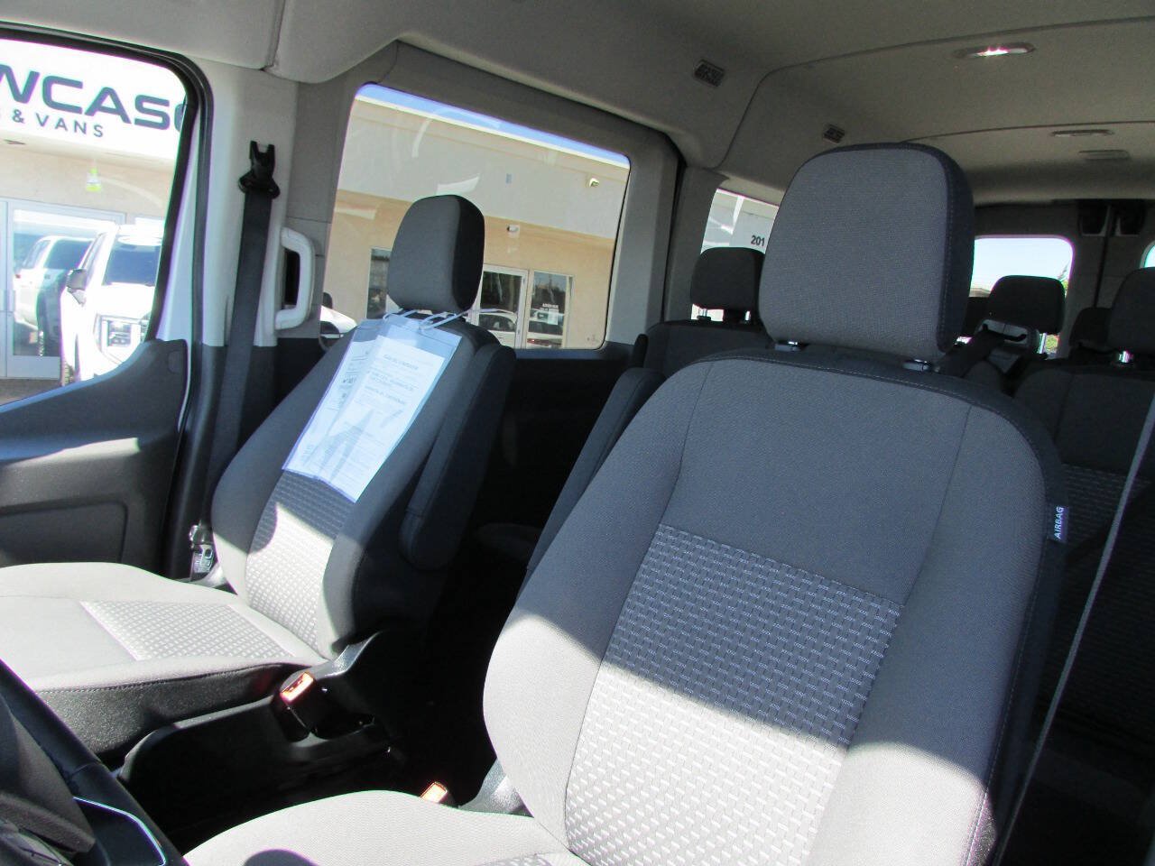 Used 2026 Ford Transit 350 XLT RWD image 13
