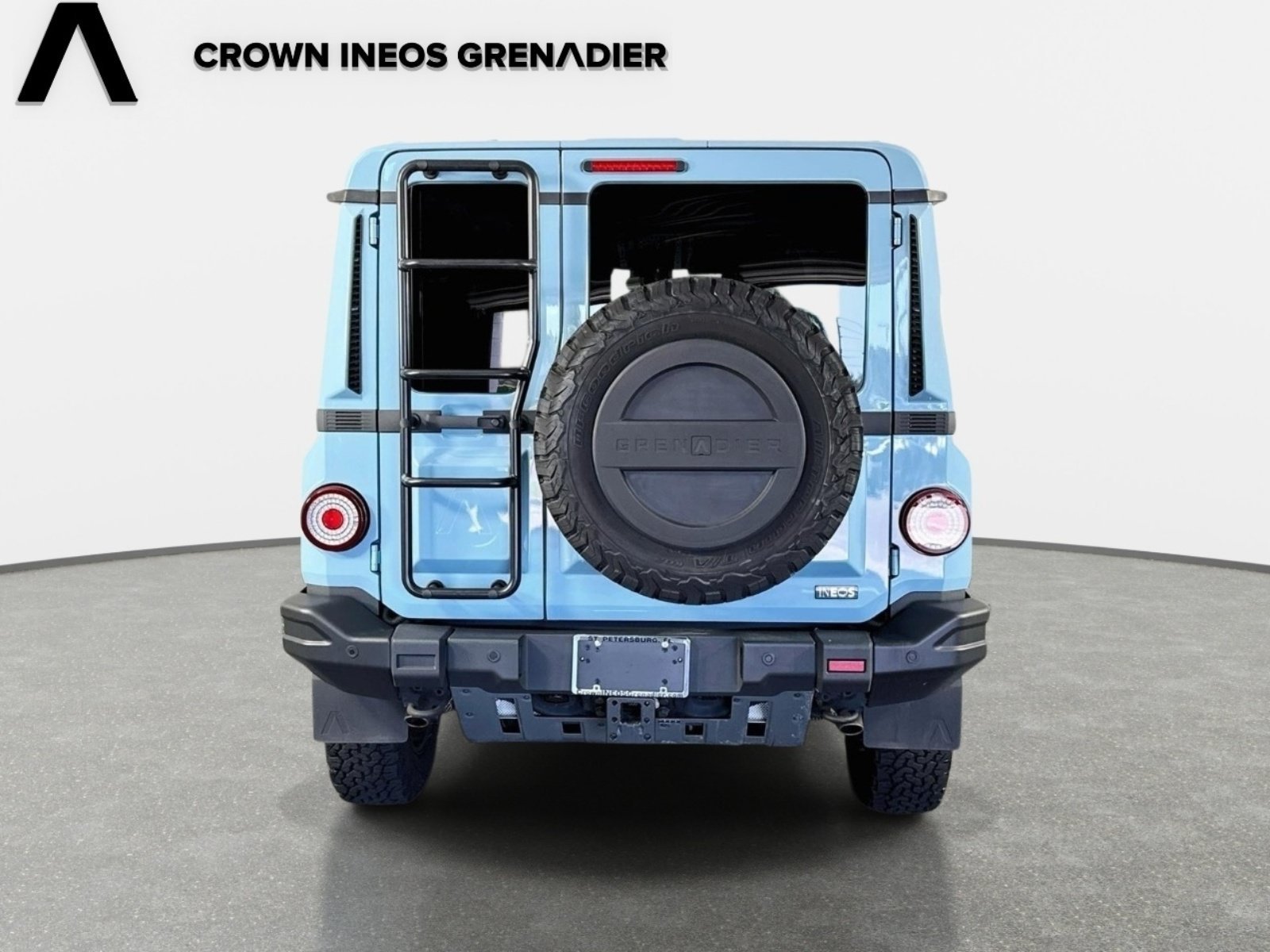 Used 2025 INEOS Grenadier Station Wagon AWD/4WD image 6