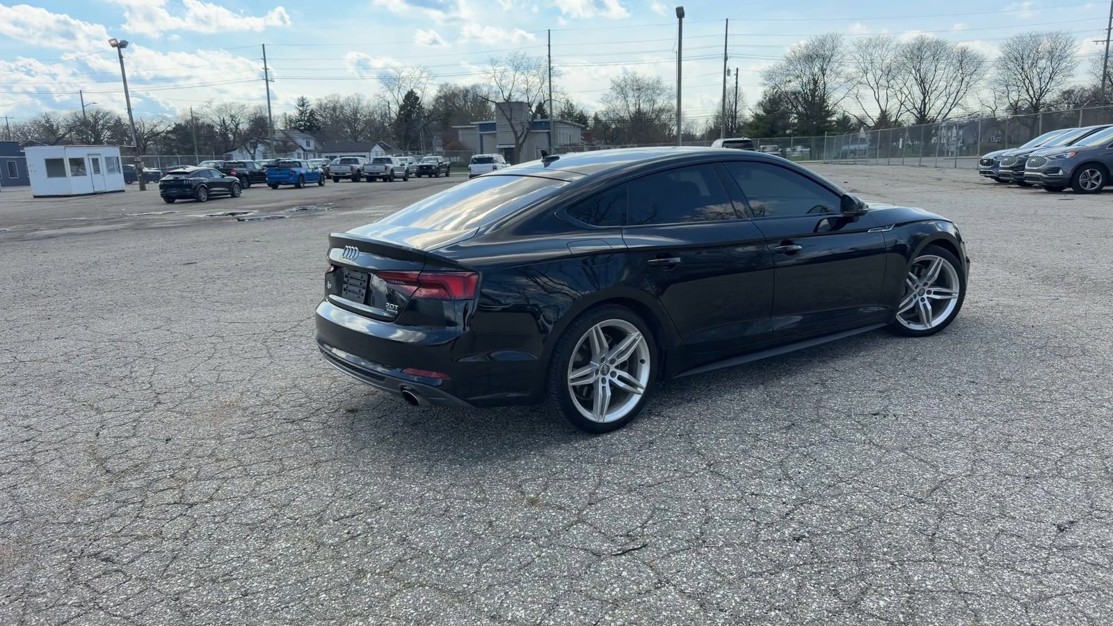 Used 2018 Audi A5 2.0T Prestige w/ Driver Assistance Package image 11