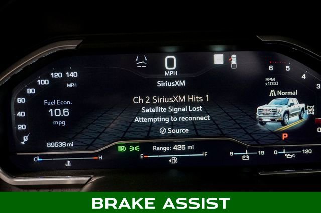 Used 2022 GMC Sierra 1500 AT4 w/ AT4 Preferred Package image 24