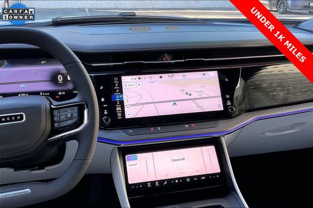 Used 2025 Jeep Wagoneer S Limited image 5