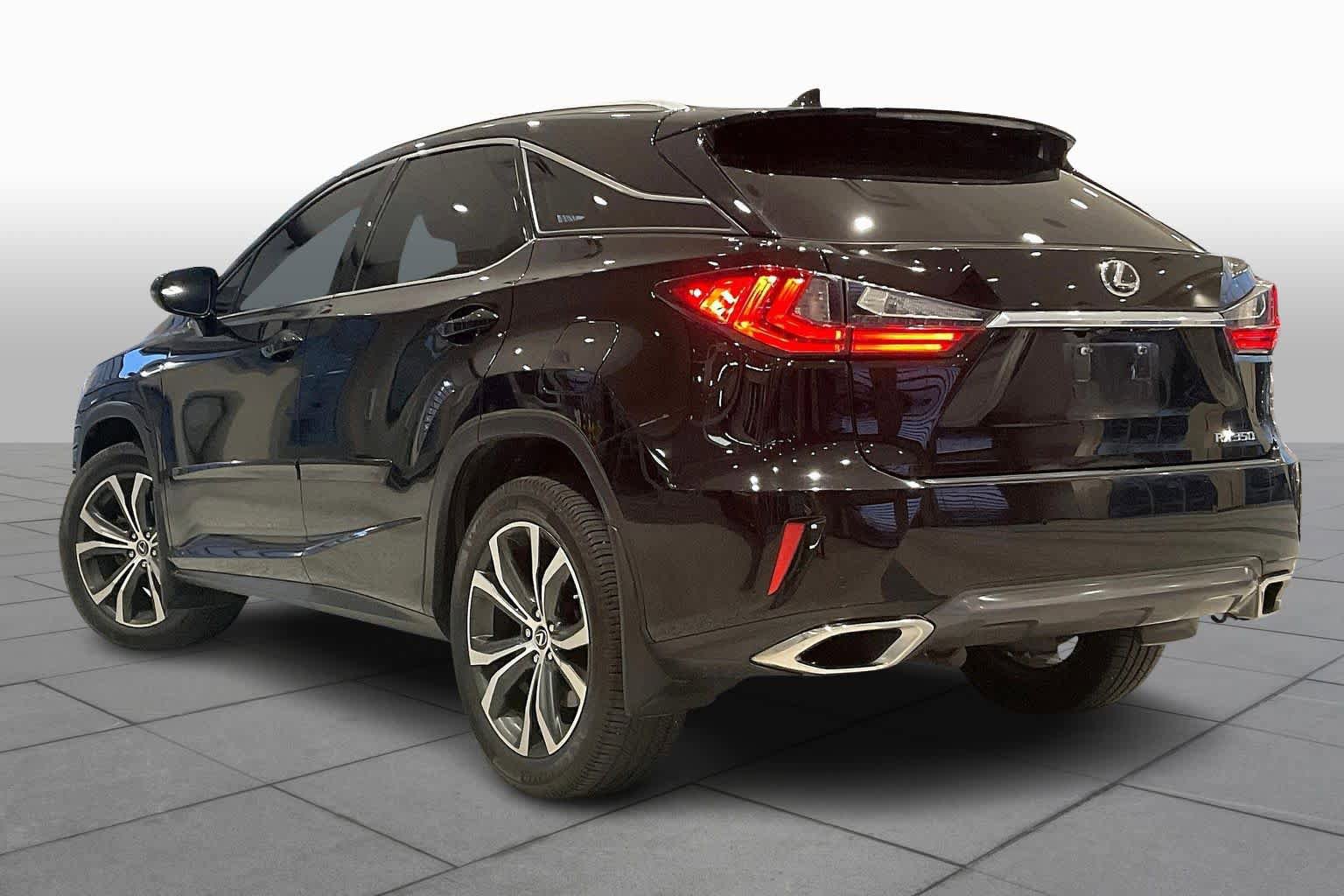 Used 2019 Lexus RX 350 FWD w/ Premium Package image 11