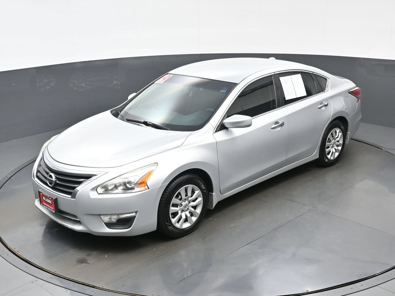 Used 2014 Nissan Altima 2.5 S w/ Display Audio Package FWD image 35