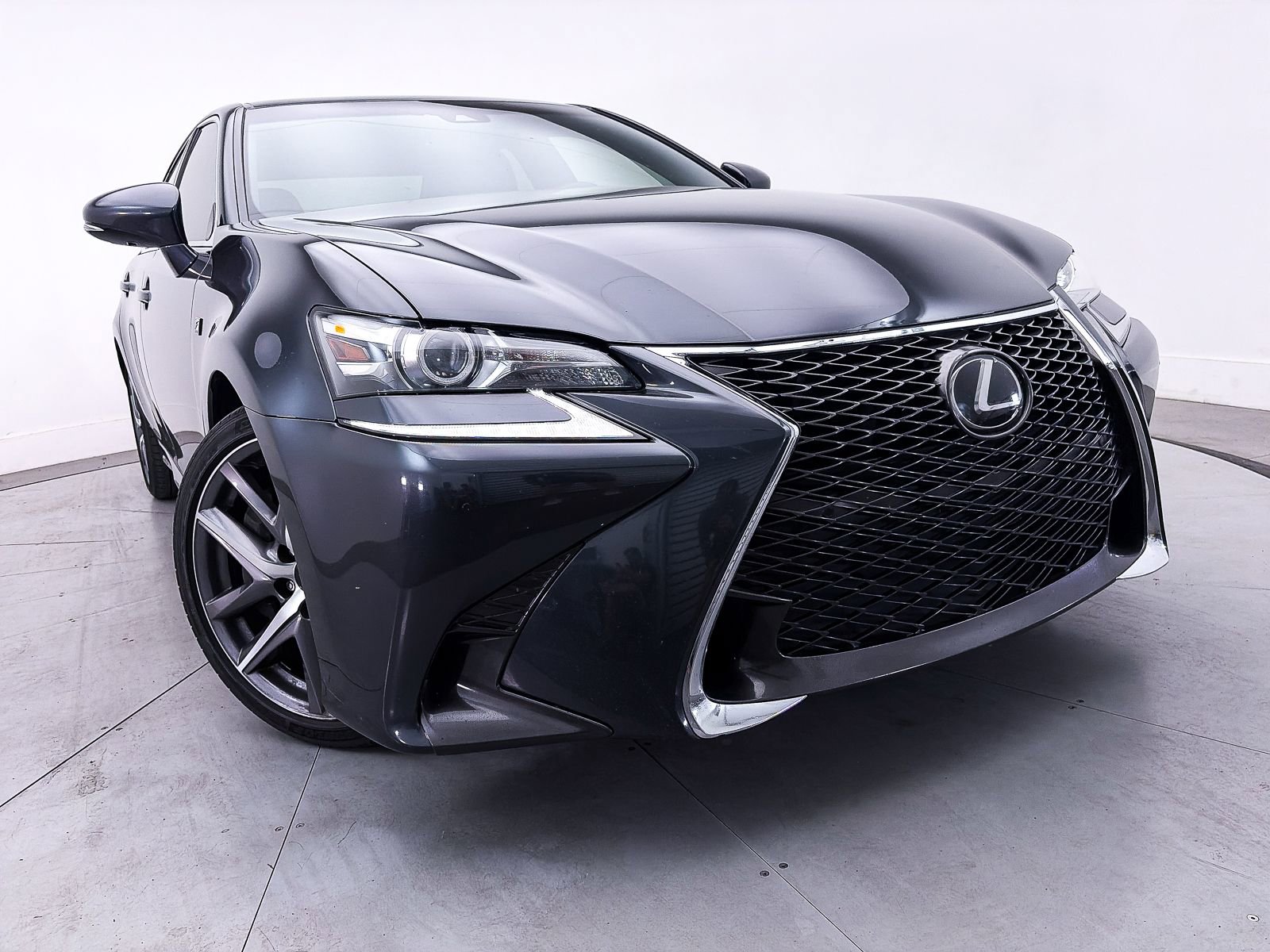 Used 2019 Lexus GS 350 F Sport RWD image 8