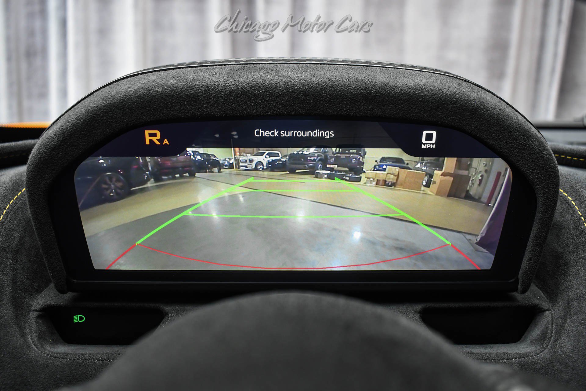 Used 2021 McLaren 765LT RWD image 13