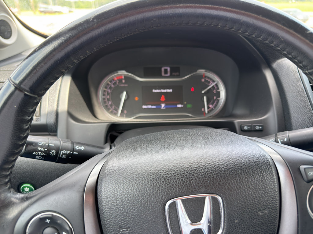 Used 2019 Honda Ridgeline RTL image 23