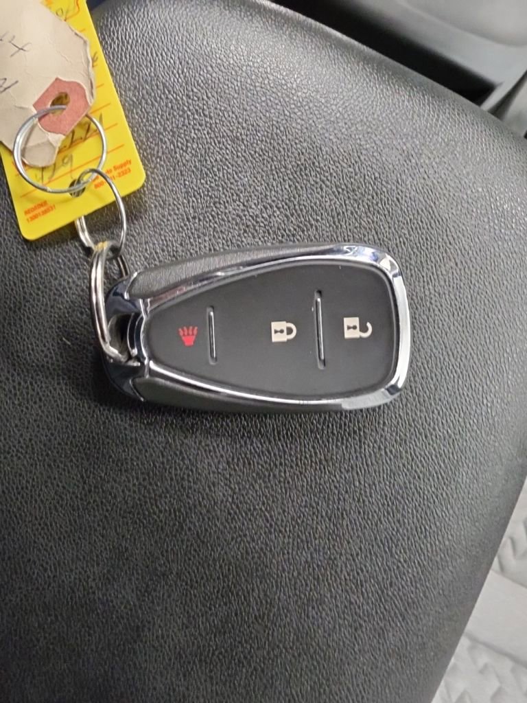 Certified 2023 Chevrolet Equinox LS FWD image 13