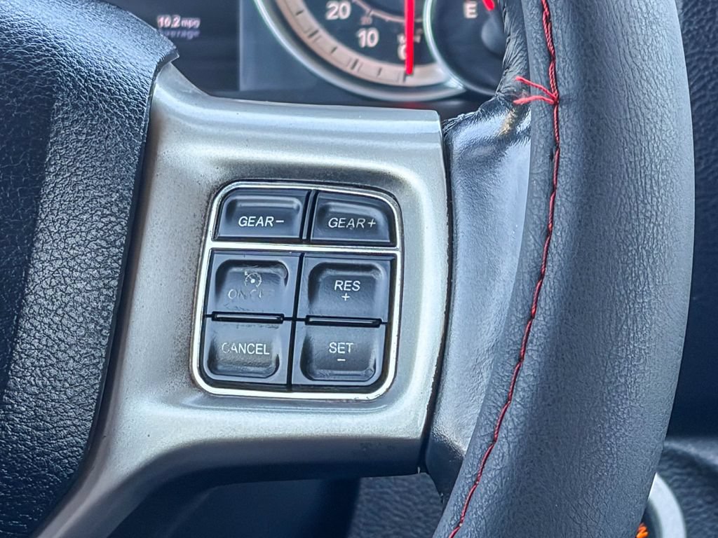 Used 2015 RAM 1500 Laramie w/ Convenience Group AWD/4WD image 21