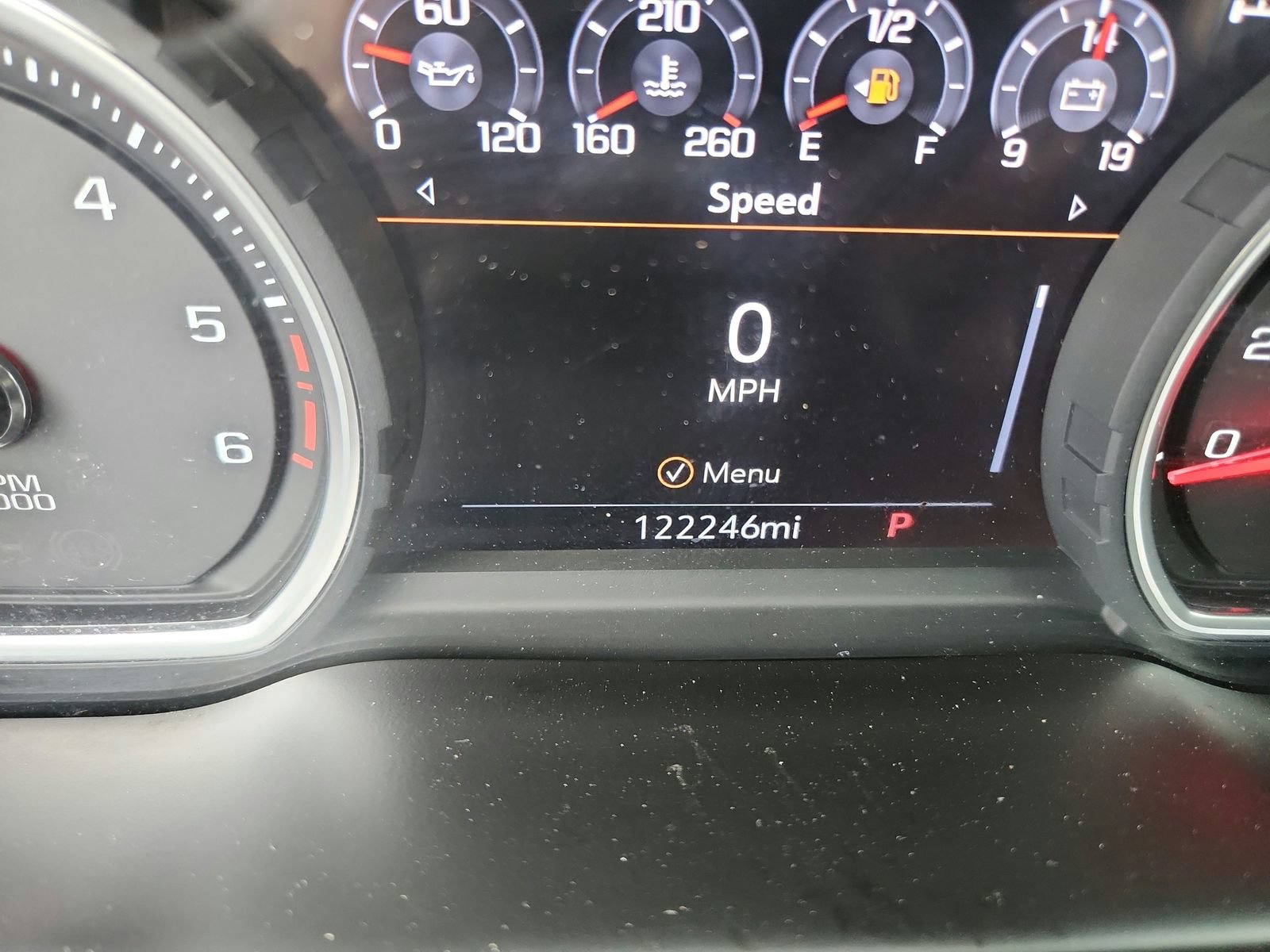 Used 2020 Chevrolet Silverado 1500 LTZ w/ LTZ Premium Package AWD/4WD image 15