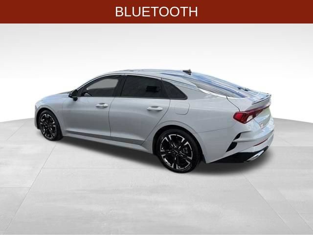Used 2022 Kia K5 GT-Line w/ GT-Line Awd Premium Package image 4