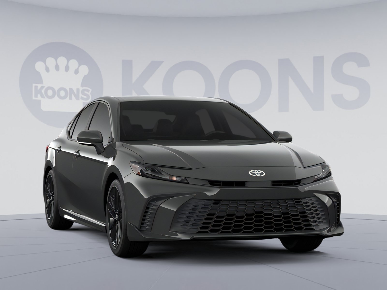 New 2026 Toyota Camry SE FWD image 19