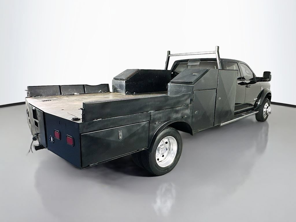 Used 2023 RAM 5500 Laramie AWD/4WD image 7
