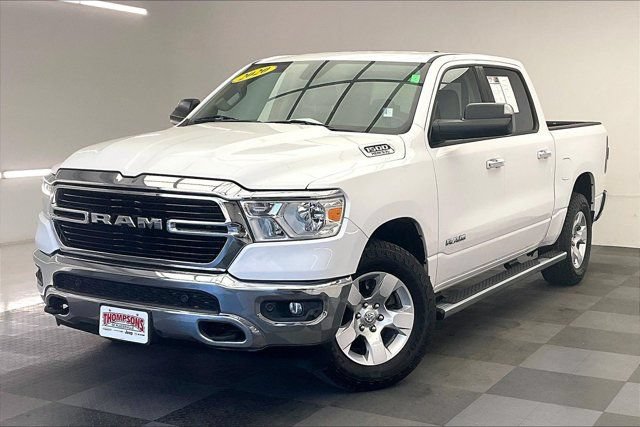 Used 2020 RAM 1500 Big Horn AWD/4WD image 12