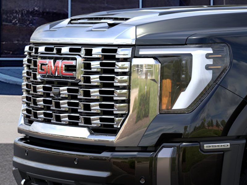 New 2026 GMC Sierra 3500 Denali w/ Denali Reserve Package AWD/4WD image 13