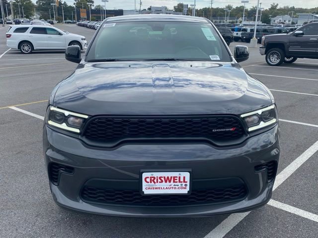 New 2026 Dodge Durango GT AWD/4WD image 10