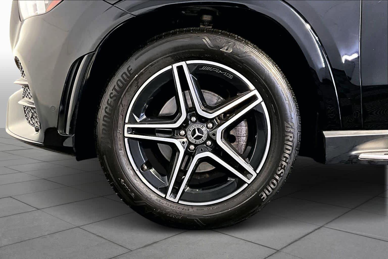 Certified 2023 Mercedes-Benz GLE 350 4MATIC image 11