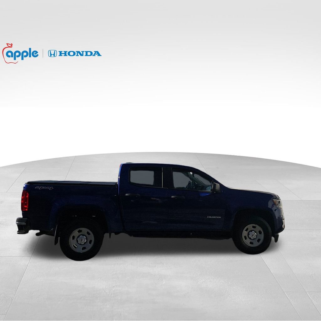 Used 2016 Chevrolet Colorado W/T w/ WT Convenience Package image 4