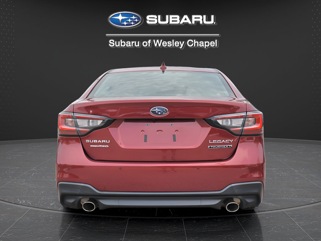 Used 2023 Subaru Legacy Touring XT w/ Tech Package 3 AWD/4WD image 6