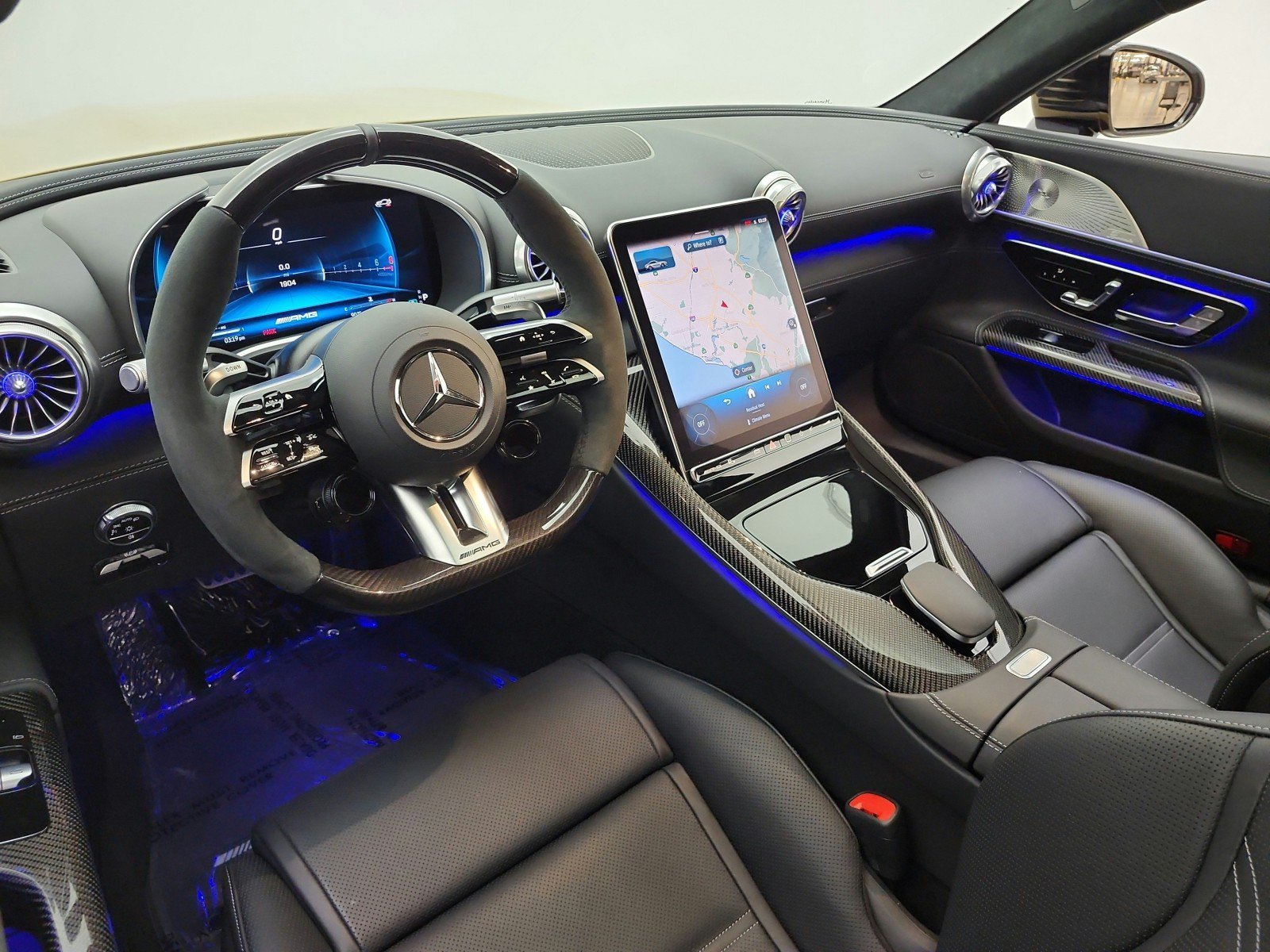 Certified 2025 Mercedes-Benz AMG GT 55 image 14