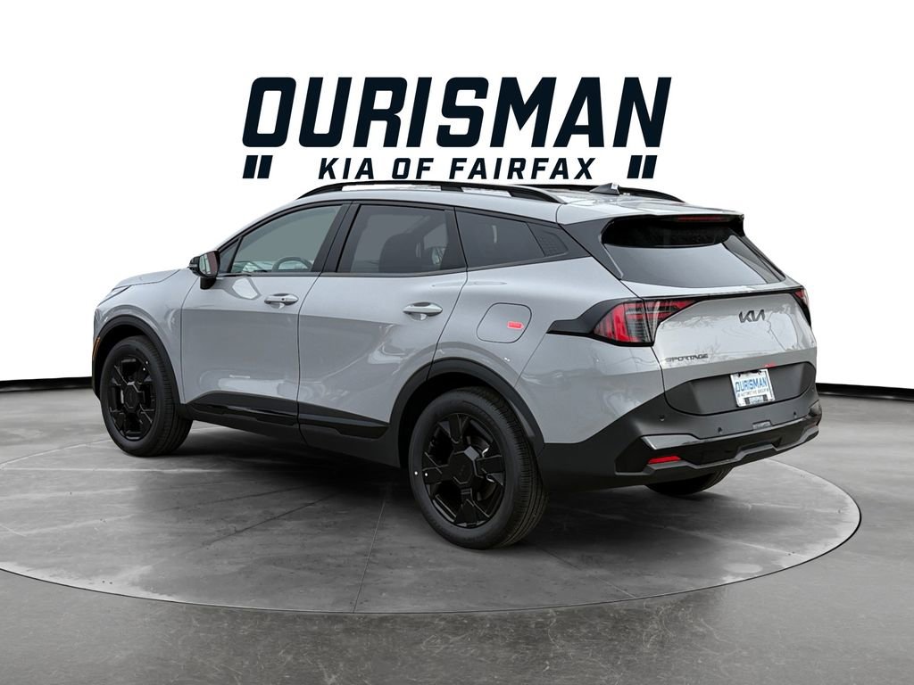 New 2026 Kia Sportage X-Line image 4