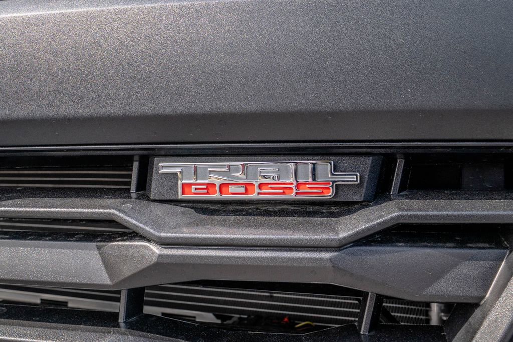New 2026 Chevrolet Colorado Trail Boss AWD/4WD image 11