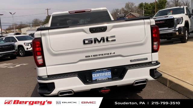 Certified 2023 GMC Sierra 1500 Elevation w/ X31 Off-Road Package image 8