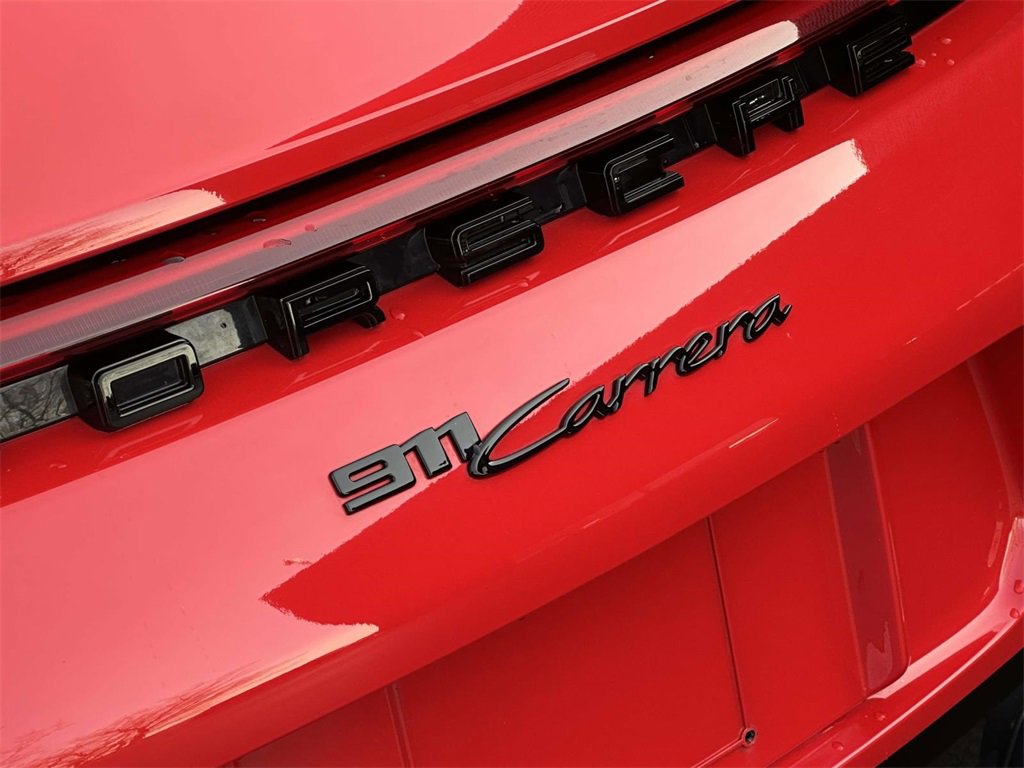 Used 2024 Porsche 911 Carrera image 12