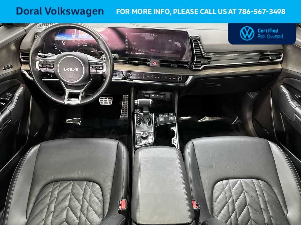 Used 2024 Kia Sportage X-Pro Prestige image 24
