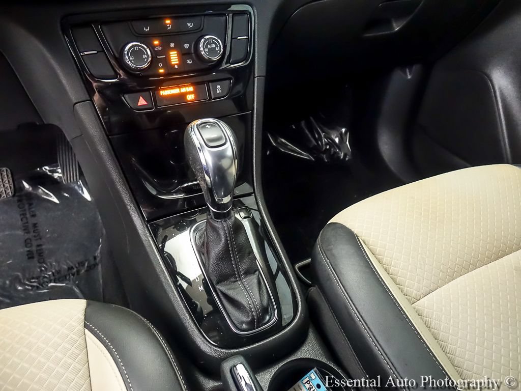 Used 2018 Buick Encore Preferred FWD image 18