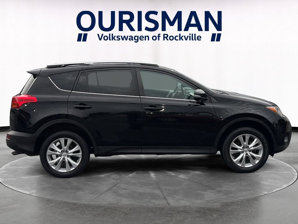 Used 2015 Toyota RAV4 Limited AWD/4WD image 7