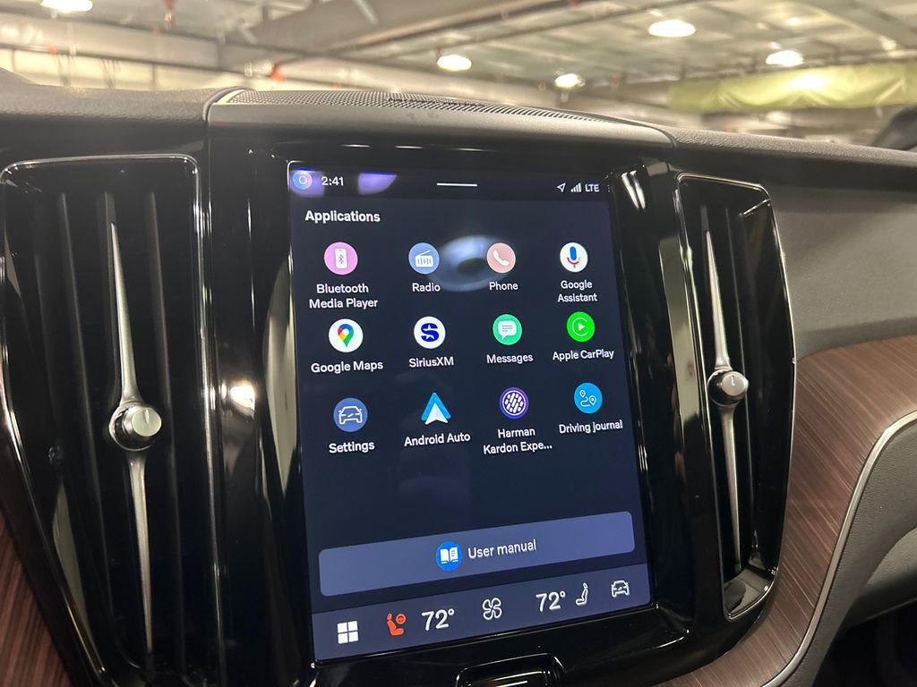 Certified 2023 Volvo XC60 T8 Plus w/ Climate Package image 16