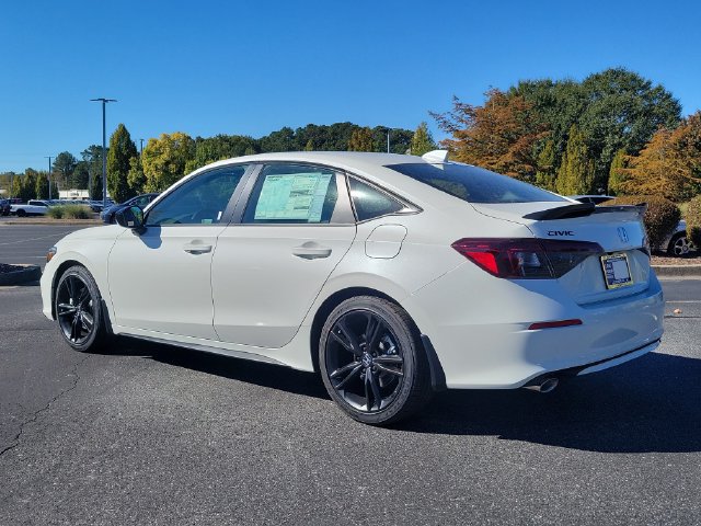 New 2026 Honda Civic Si image 6
