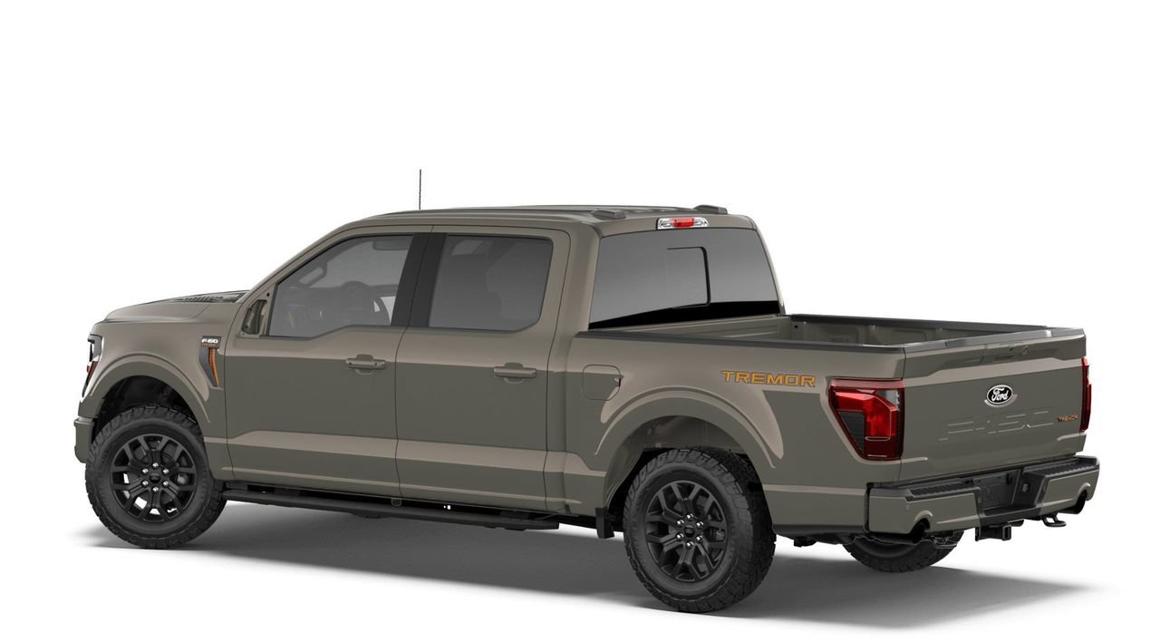 New 2026 Ford F150 Tremor AWD/4WD image 2