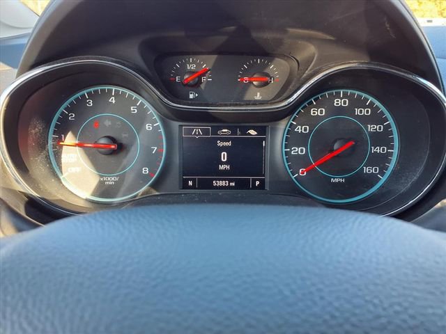 Used 2018 Chevrolet Cruze LT w/ Convenience Package image 16