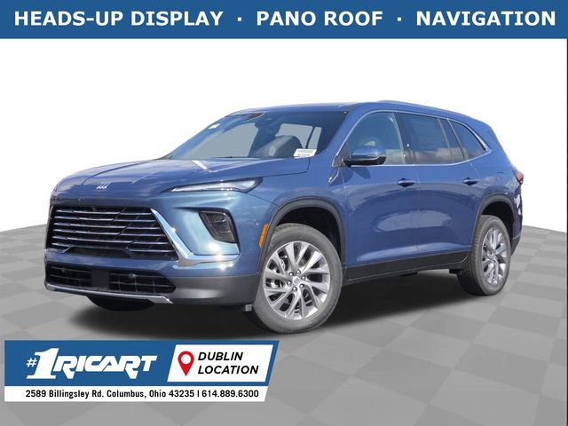 New 2026 Buick Enclave Preferred w/ Power Package image 1