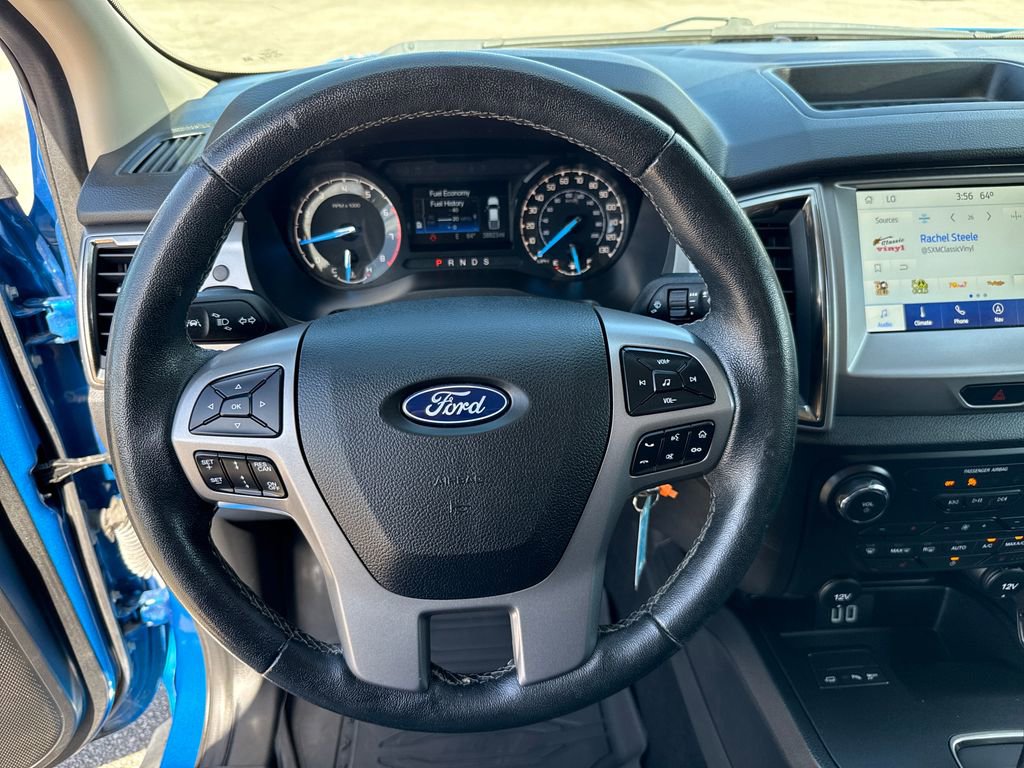 Used 2022 Ford Ranger XLT w/ Equipment Group 302A High RWD image 13
