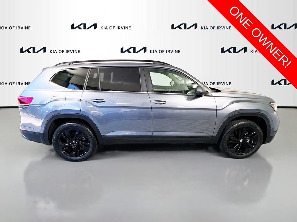 Used 2023 Volkswagen Atlas SE AWD/4WD image 26