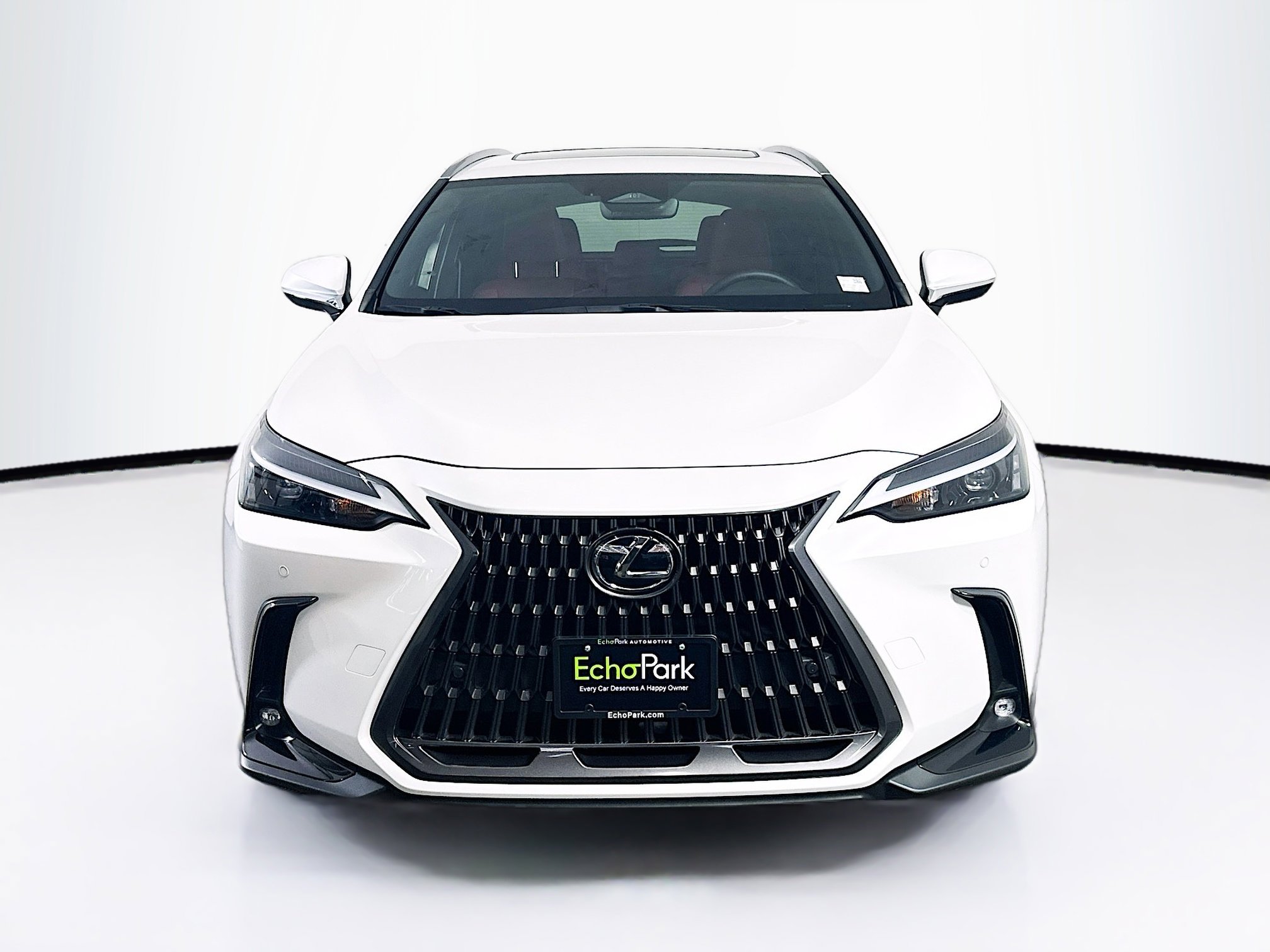Used 2025 Lexus NX 250 FWD w/ Premium Package image 2
