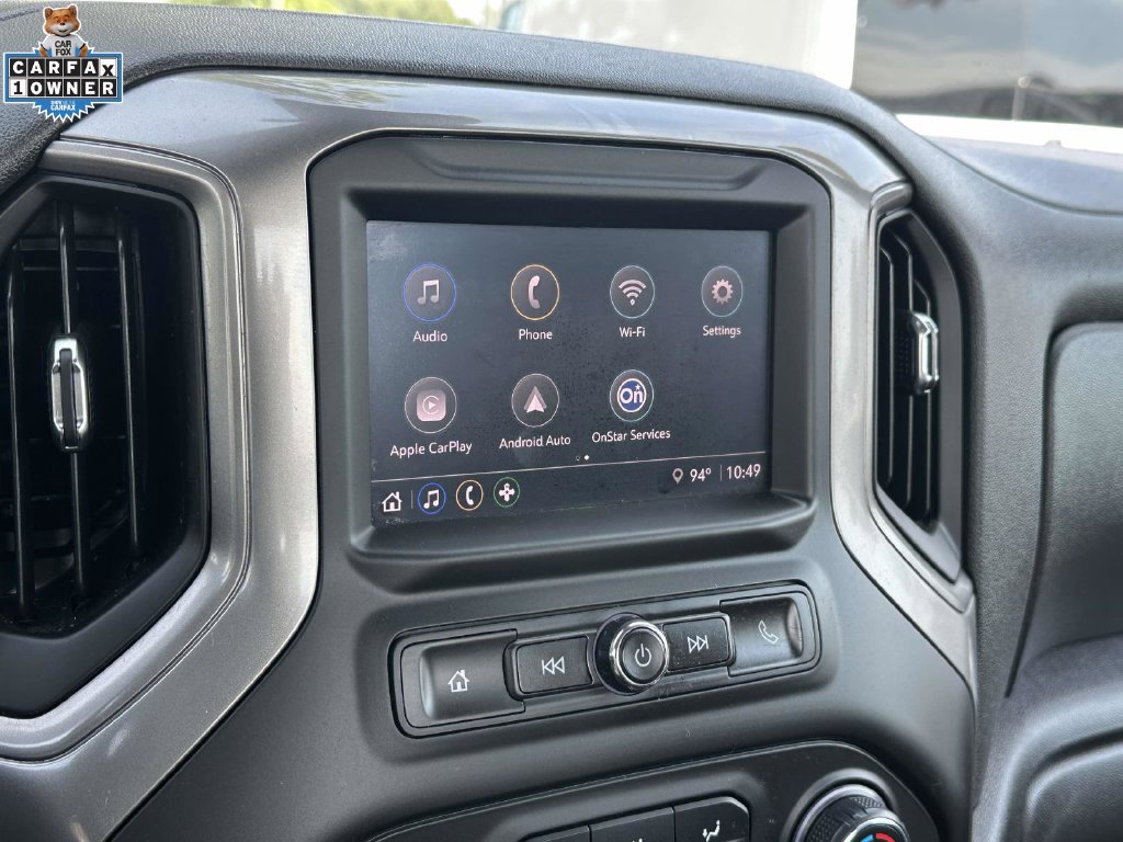Used 2025 Chevrolet Silverado 1500 W/T RWD image 24