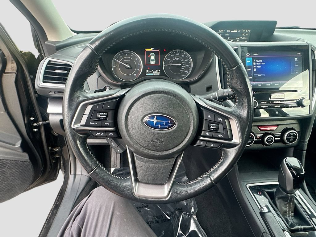 Certified 2023 Subaru Impreza 2.0i Limited AWD/4WD image 7
