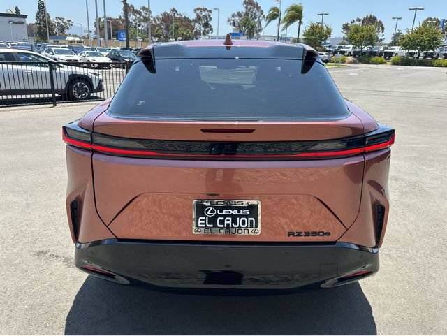 New 2026 Lexus RZ 350e 2WD image 5