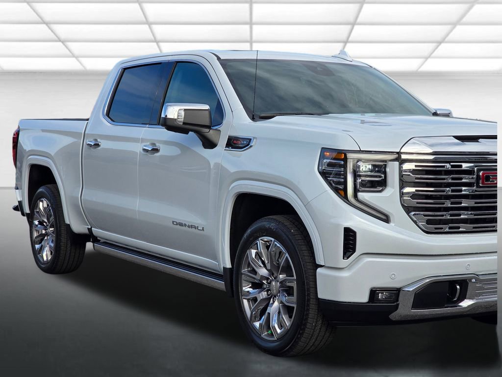 New 2026 GMC Sierra 1500 Denali w/ Denali Reserve Package image 40