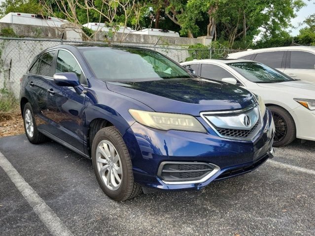 Used 2017 Acura RDX FWD w/ Technology Package