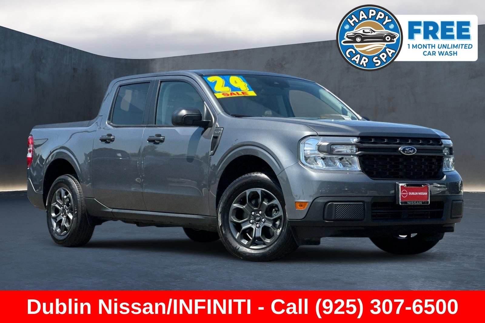 Used 2024 Ford Maverick XLT w/ Equipment Group 300A Standard AWD/4WD image 1